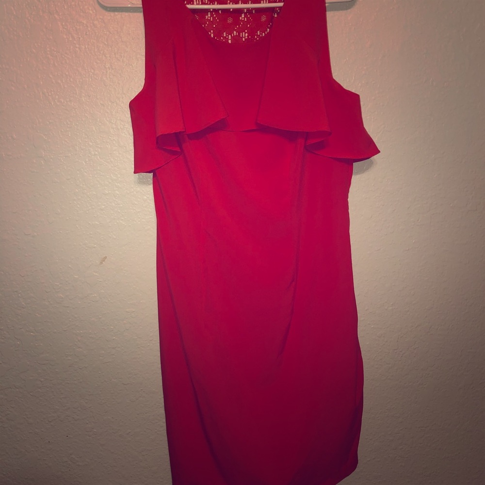 Eye catching dress